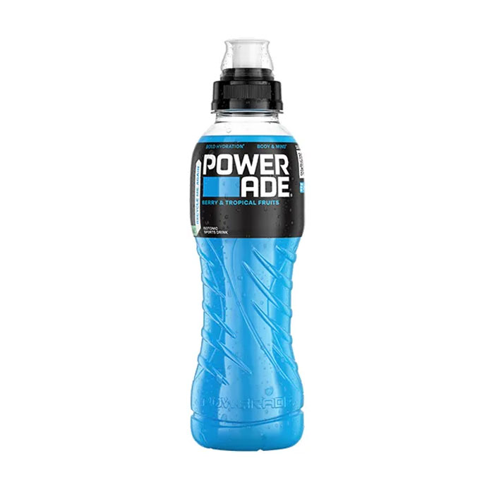 Powerade from Tacos del Valle