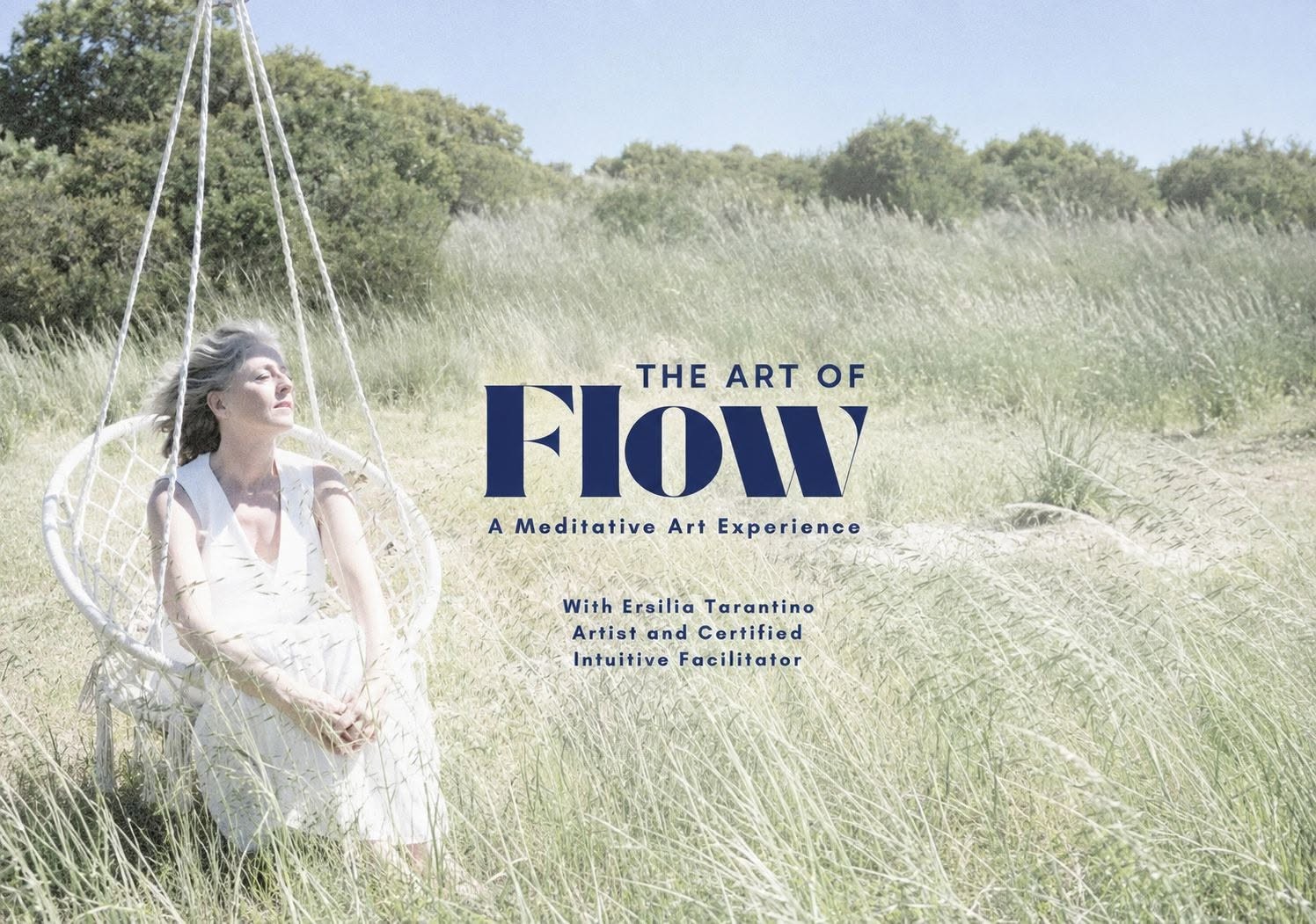 The Art of Flow with Ersilia