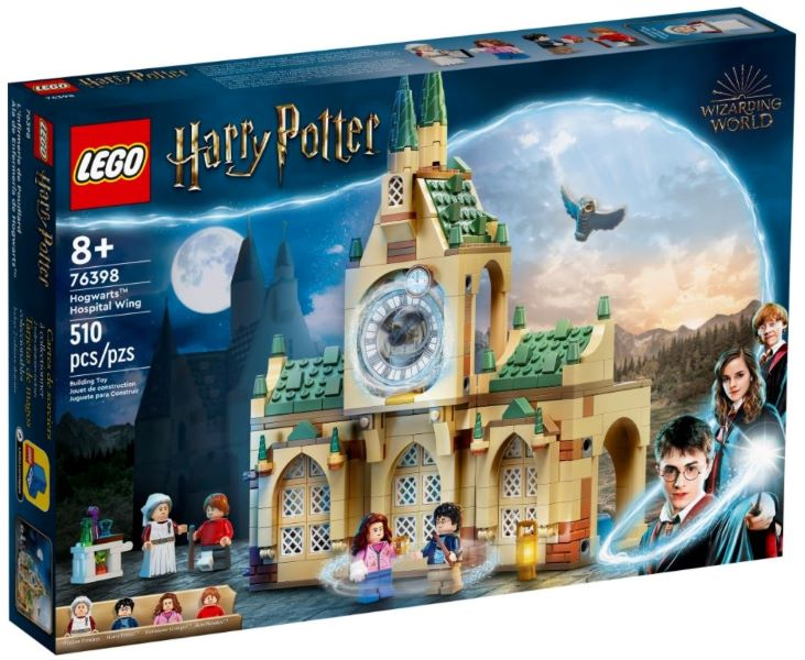 76398 Hogwarts Hospital Wing