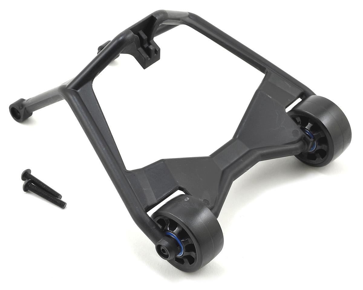 Wheelie Bar Black 7776