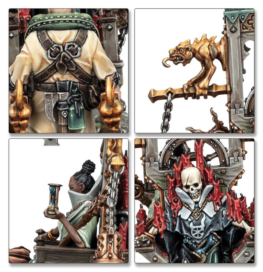 Spearhead: Cities of Sigmar: Zenestra's Zealots thumbnail 7