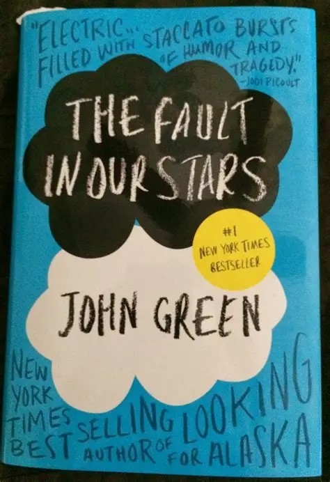 The Fault in Our Stars/John Green