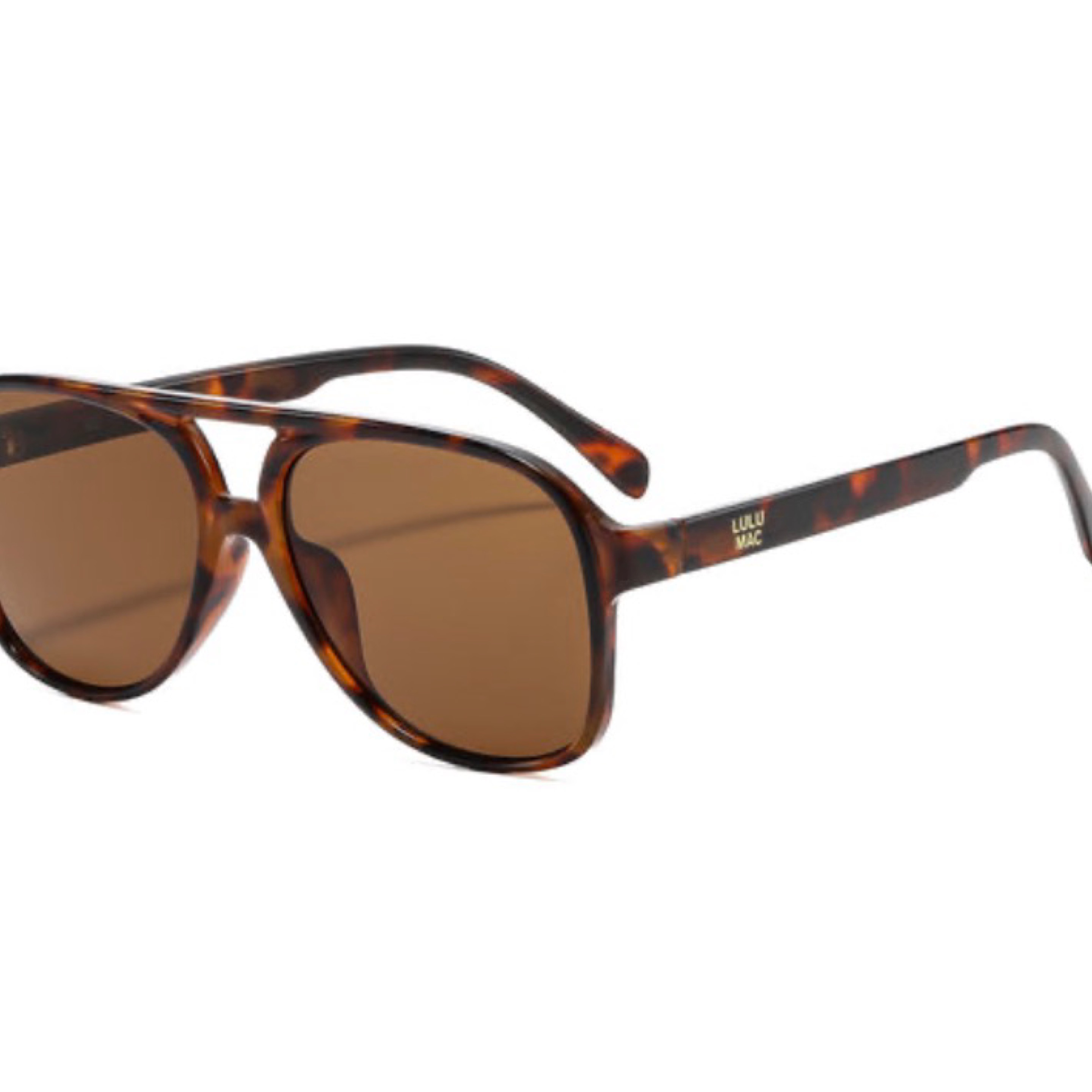 LuluMac sunglasses tortoise — Bama Tan boutique, Tuscaloosa AL
