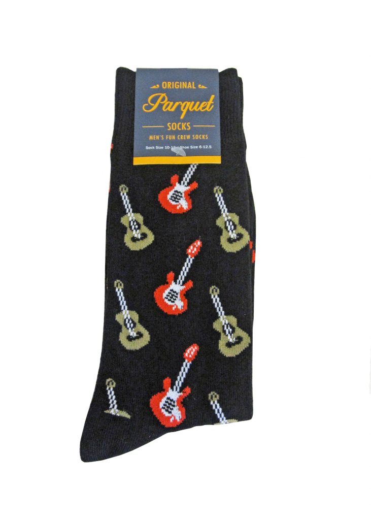 Guitar Sock Mens
