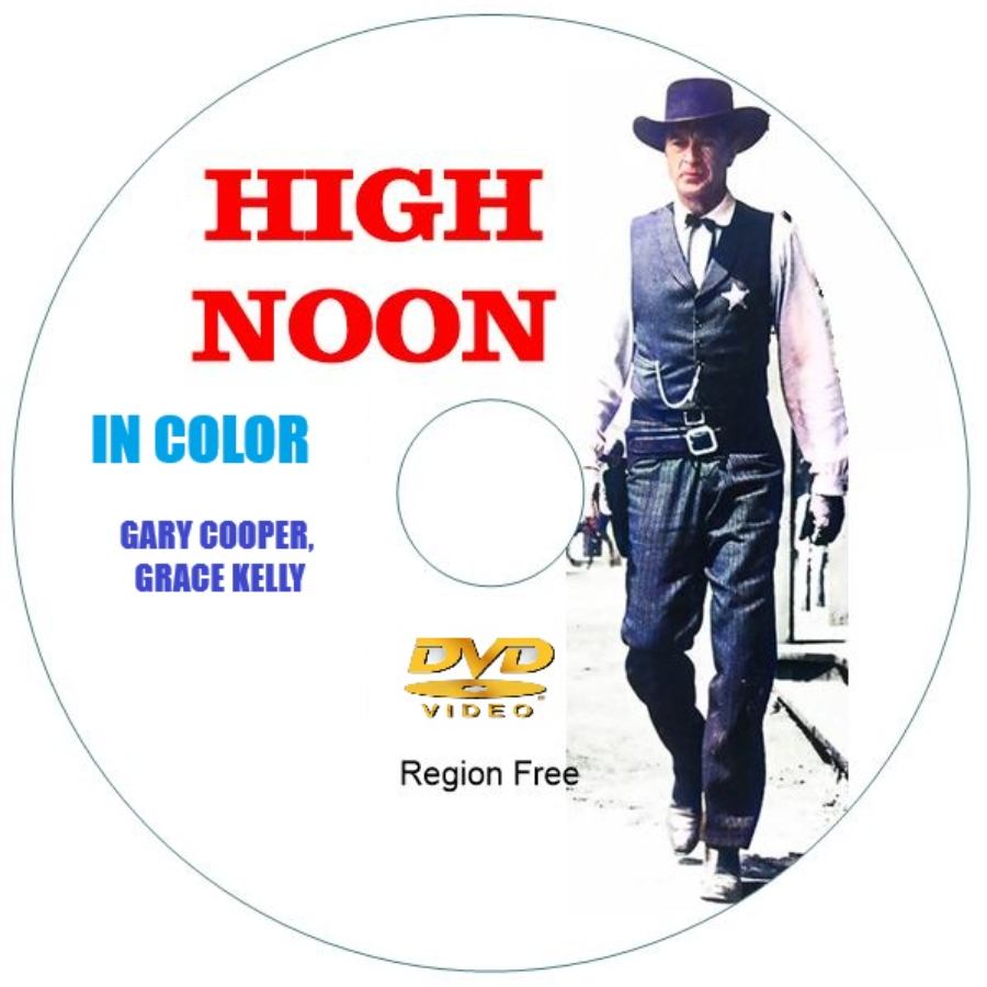 High Noon in Color. DVD