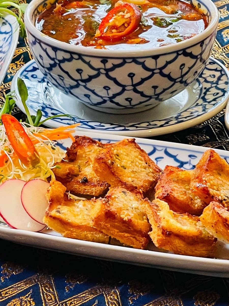 Thai Toasted - Chicken - 4 pcs