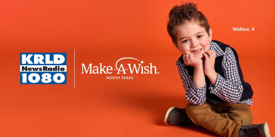 KRLD Radiothon for Make-A-Wish North Texas