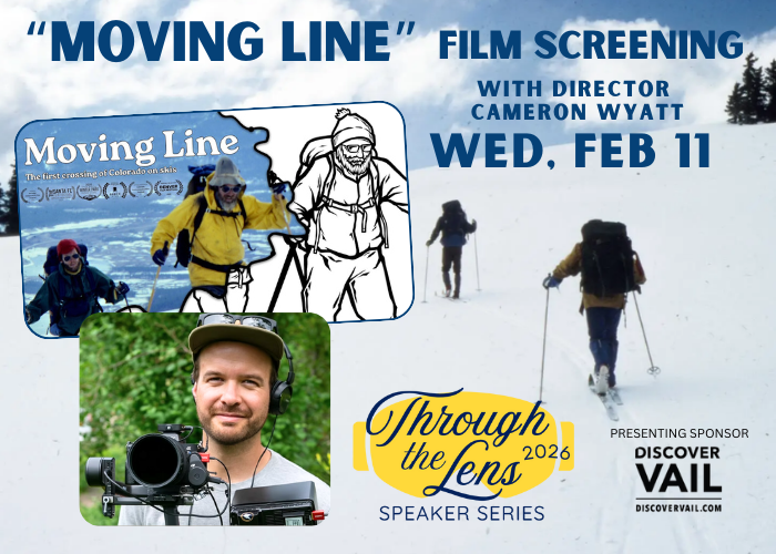TTL-Feb 11: Moving Line Documentary Film