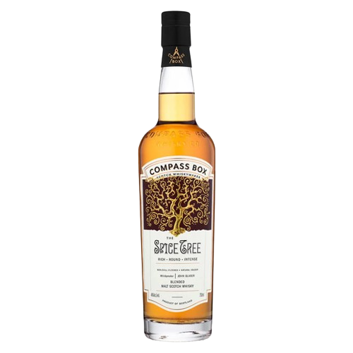 Compass Box The Spice Tree Malt Scotch Whiskey