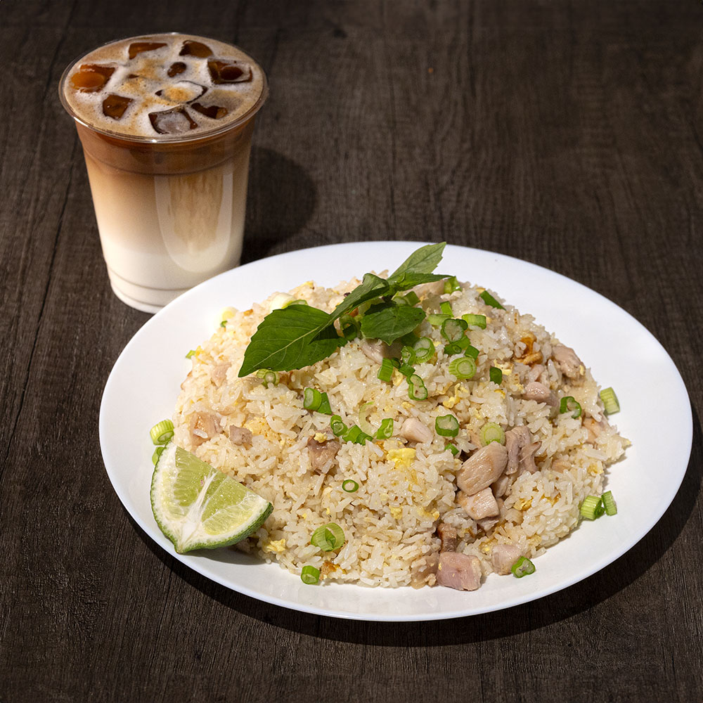C4-Combo 4 | Rice Plus Beverage