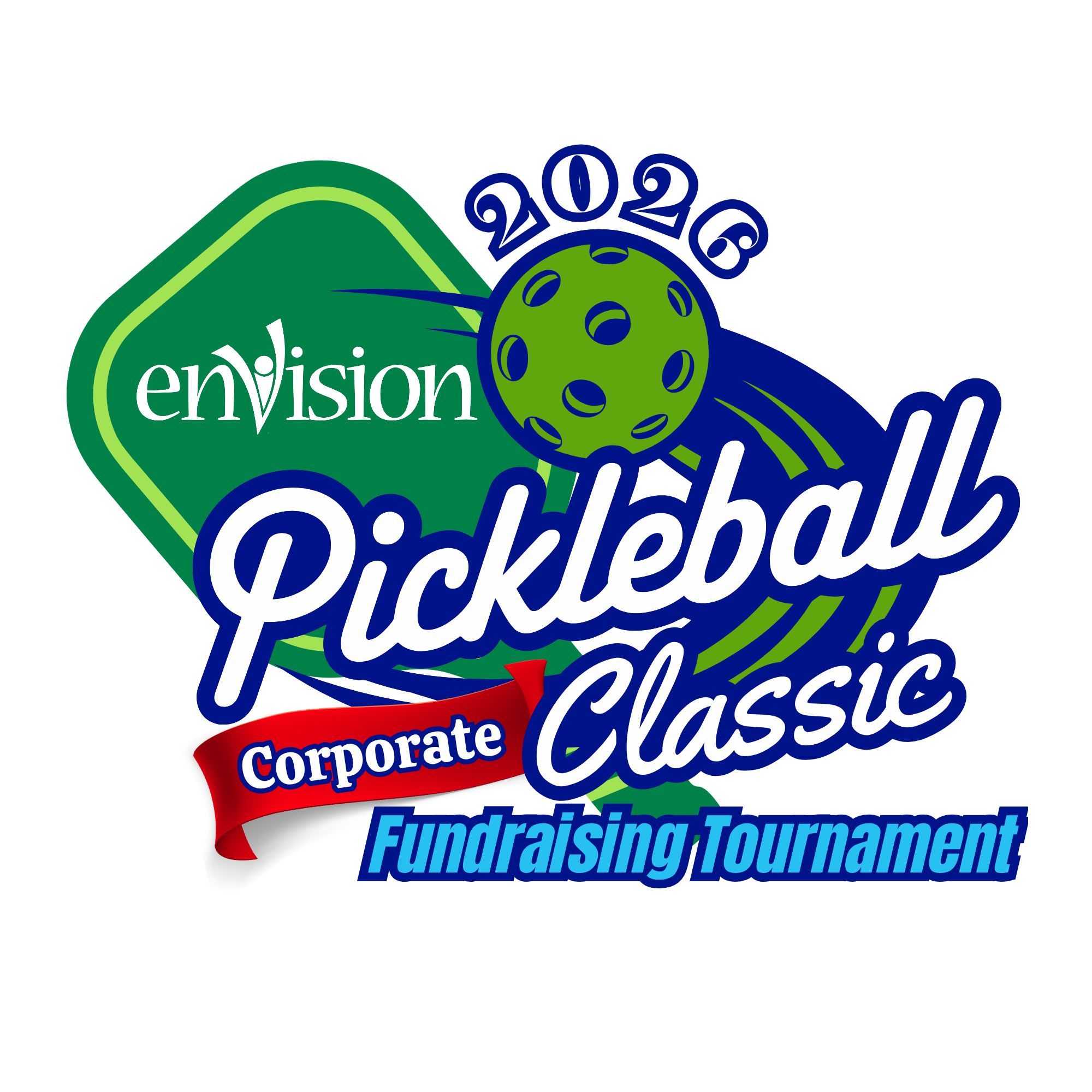 enVision Pickleball Corporate Classic Team Registration