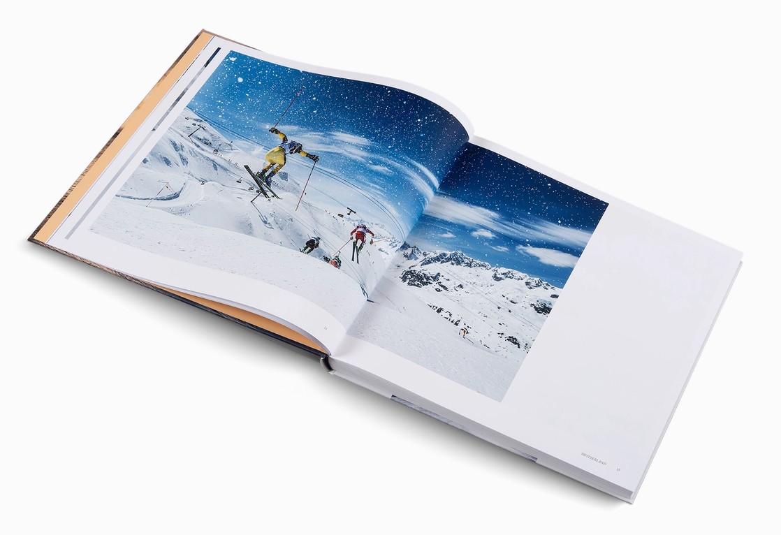 Powder – Snowsports in the Sublime Mountain World