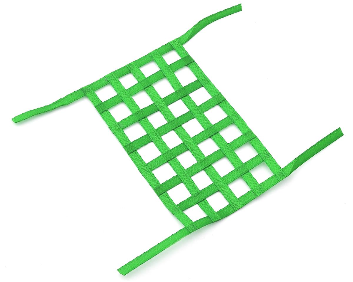 Sideways RC Scale Drift Window Net Green Large