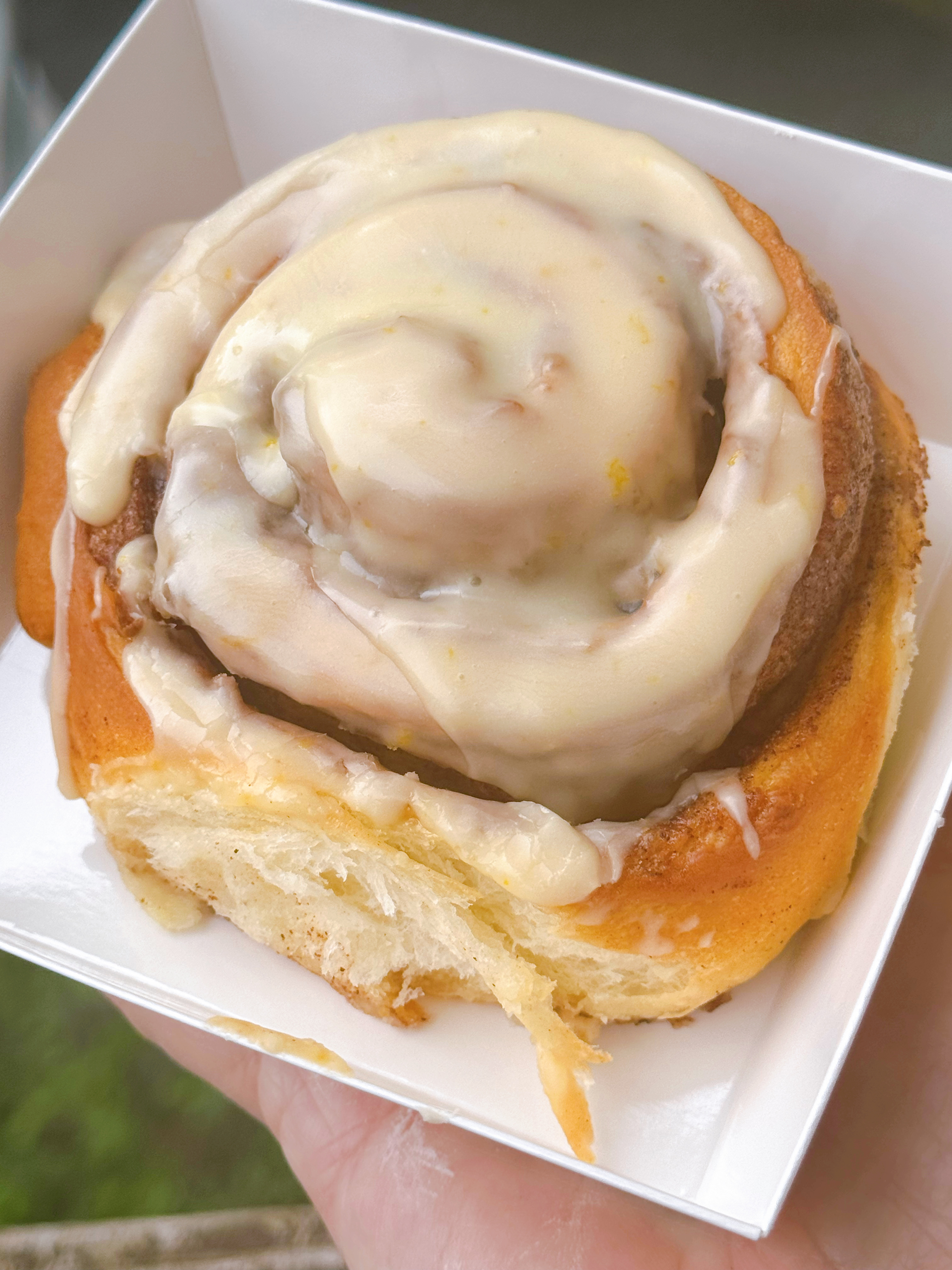 The Station Baked Goods