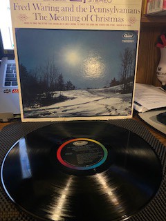 Fred Waring and the Pennsylvanians/The Meaning of Christmas