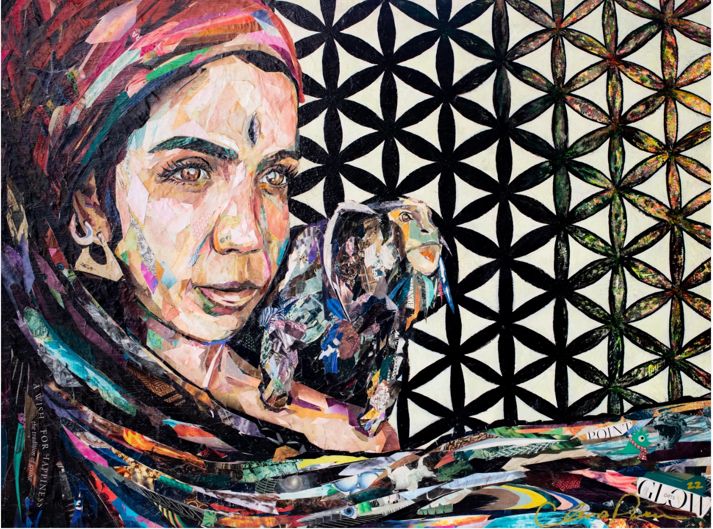 Circles of Life by Chris Param