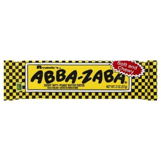 Abba Zabba Chocolate 1.8oz