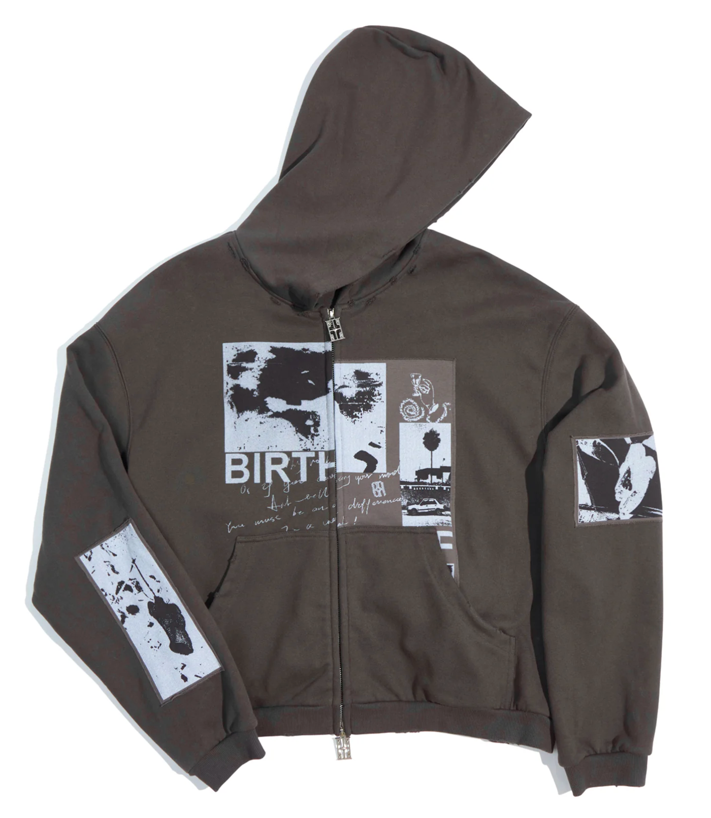 BIRTH OF A ROYAL CHILD ( 90s Hollywood Hoodie )