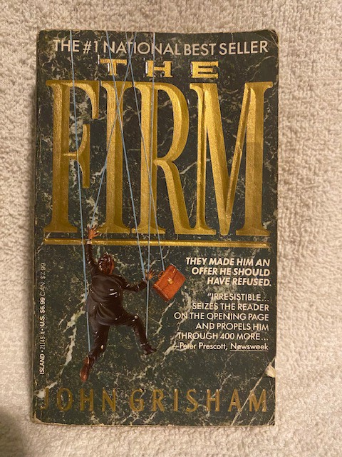 John Grisham/The Firm