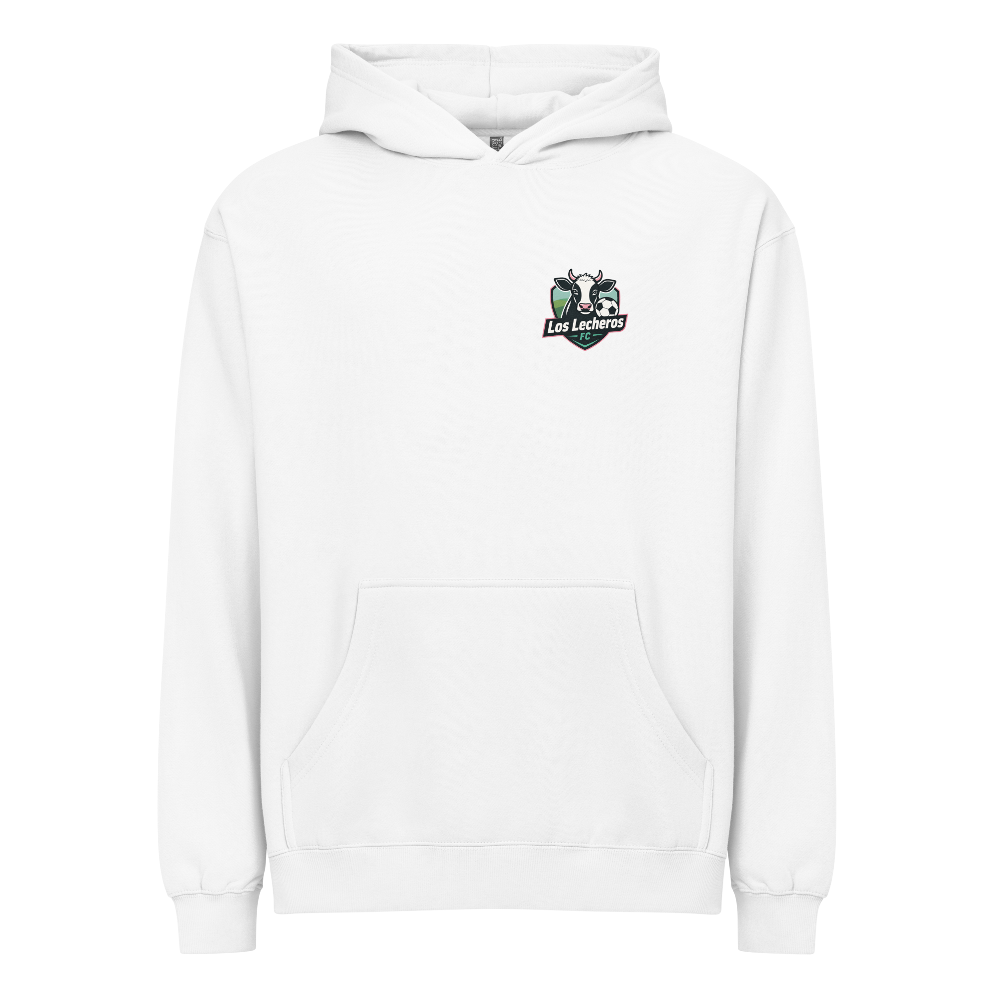 Los Lecheros FC Hoodie