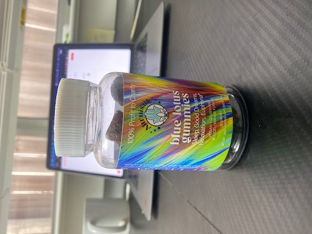 Altruistik Blue Lotus Gummies - Regular