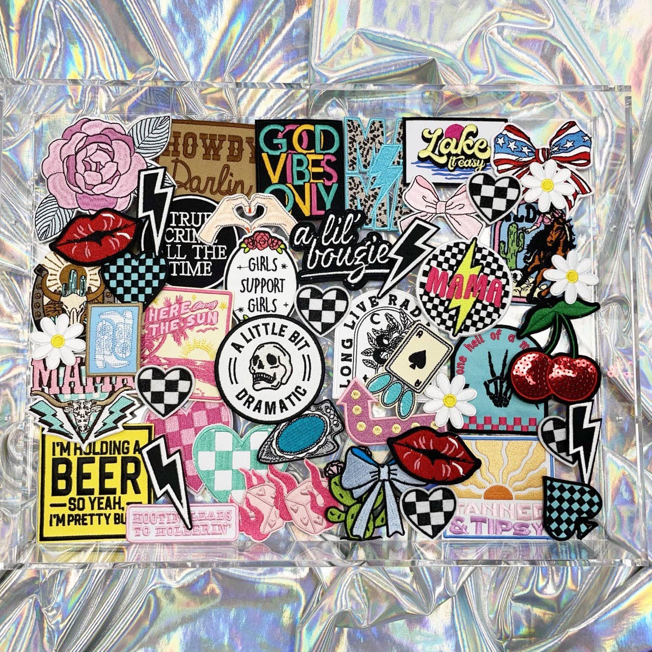 Assorted SIMPLE Patches
