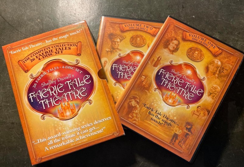 Faerie Tale Theatre/Shelley Duvall