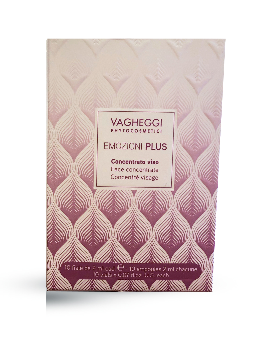 Emozioni Plus - Intensive Vial Treatment