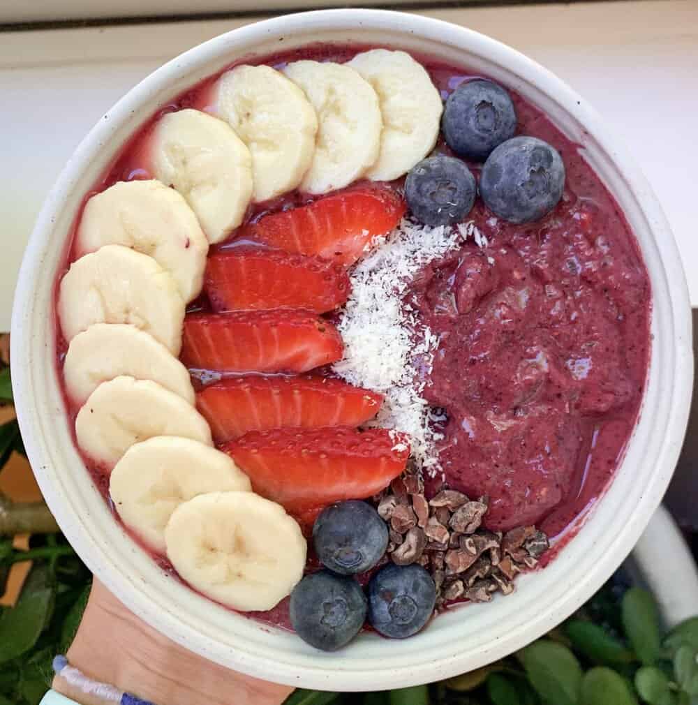 Açai Bowls