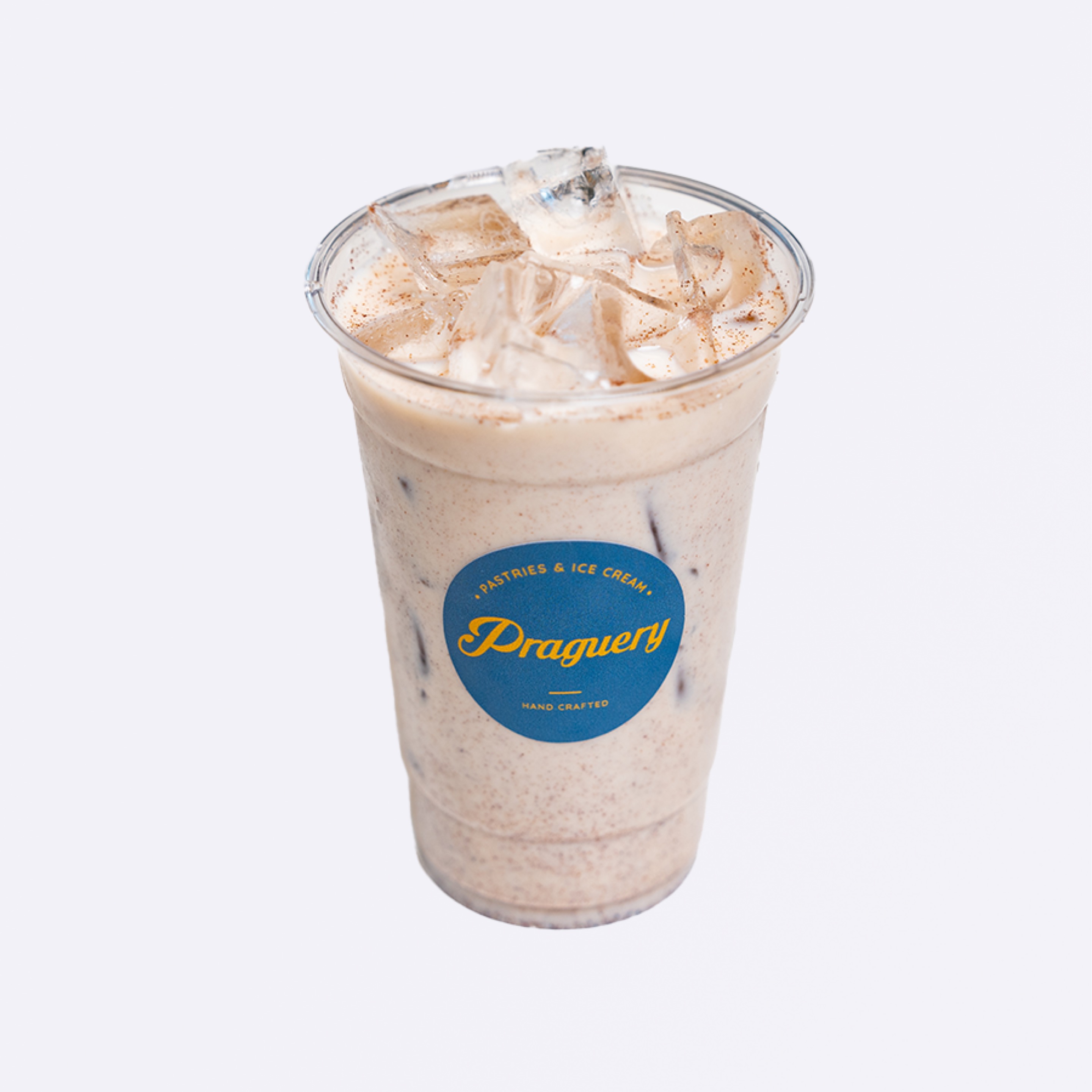 Chai Latte (Iced)