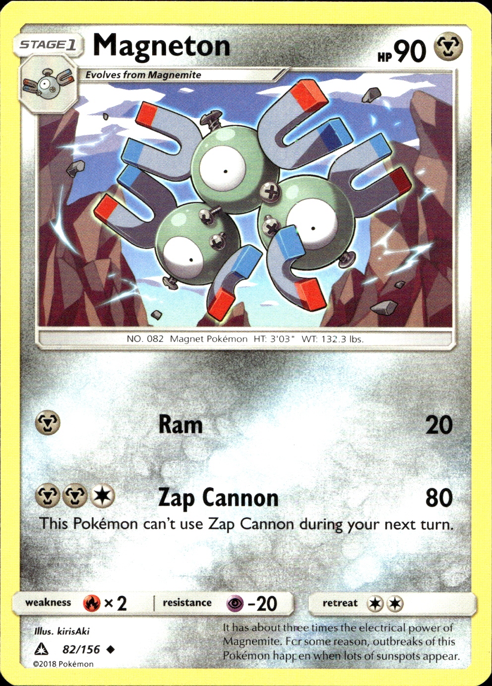 Magneton - SM5 82