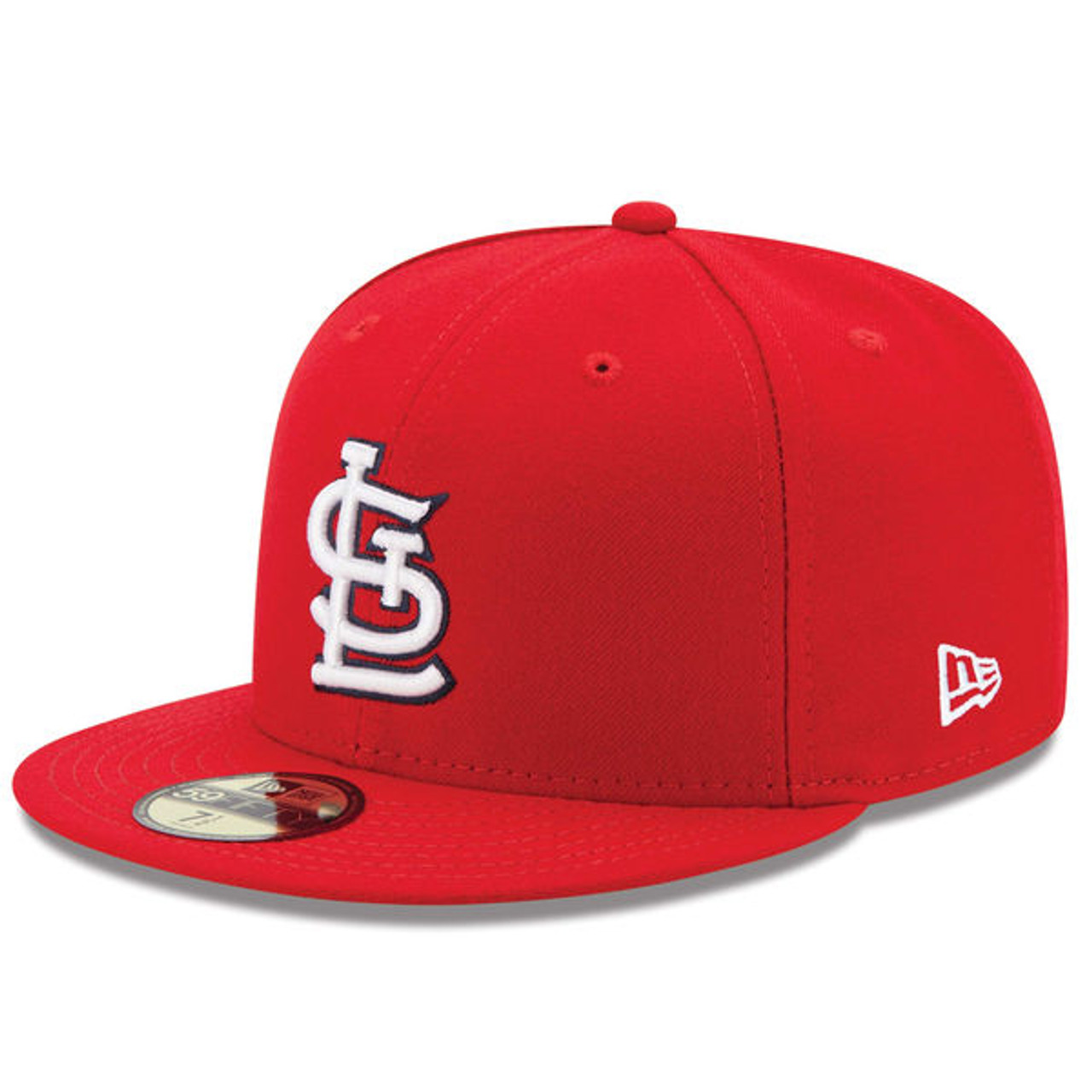 St. Louis Cardinals Authentic New Era 59FIFTY On-Field Hat