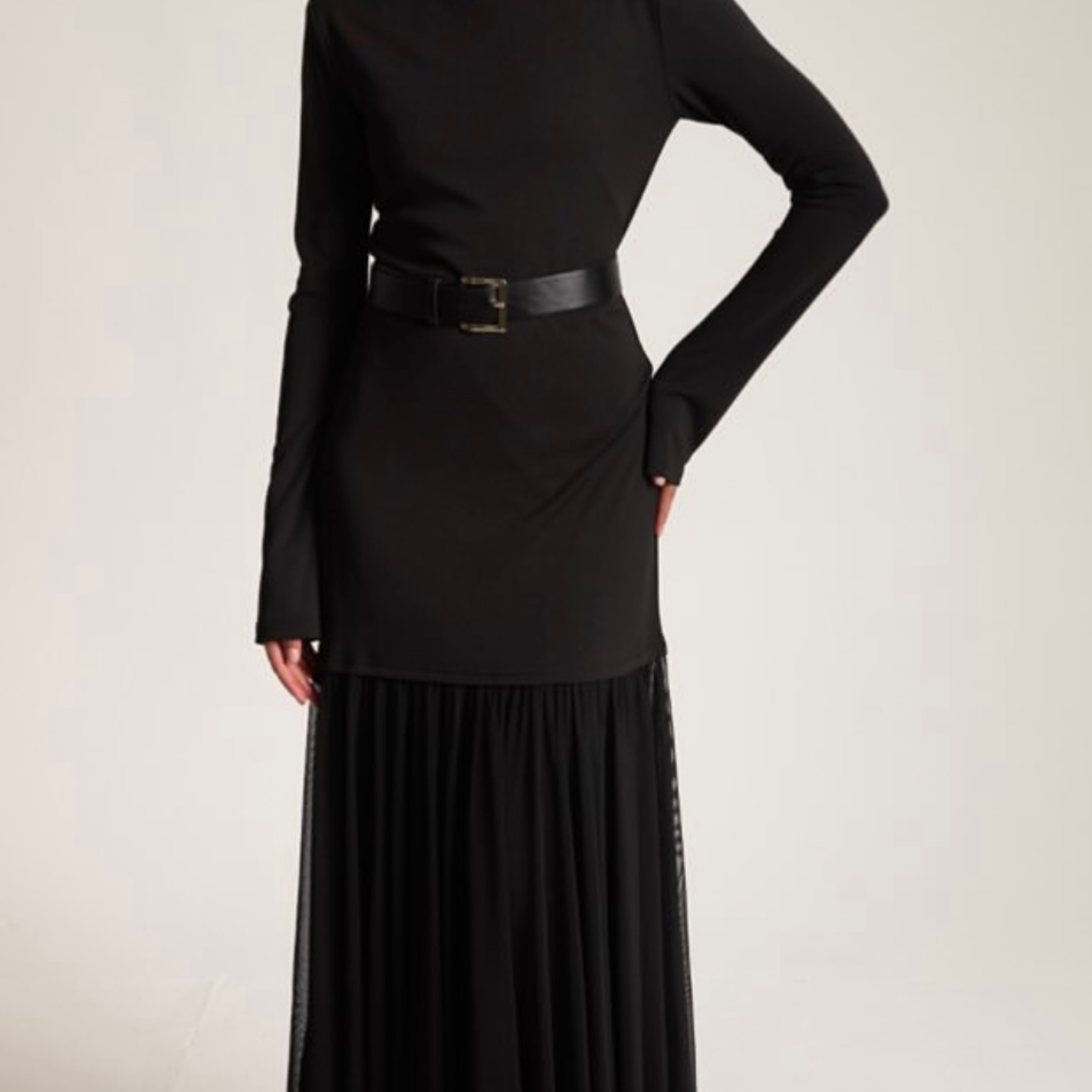Maxi Mermaid Evening Dress — product photo
