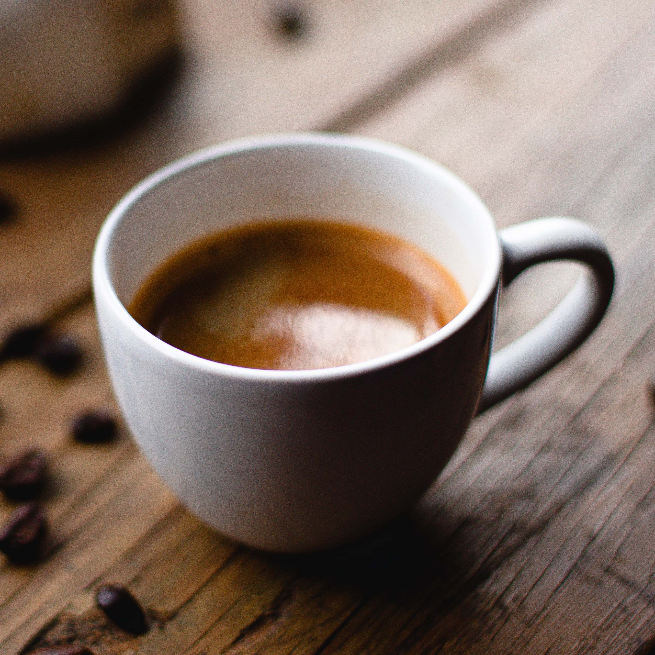Double Espresso