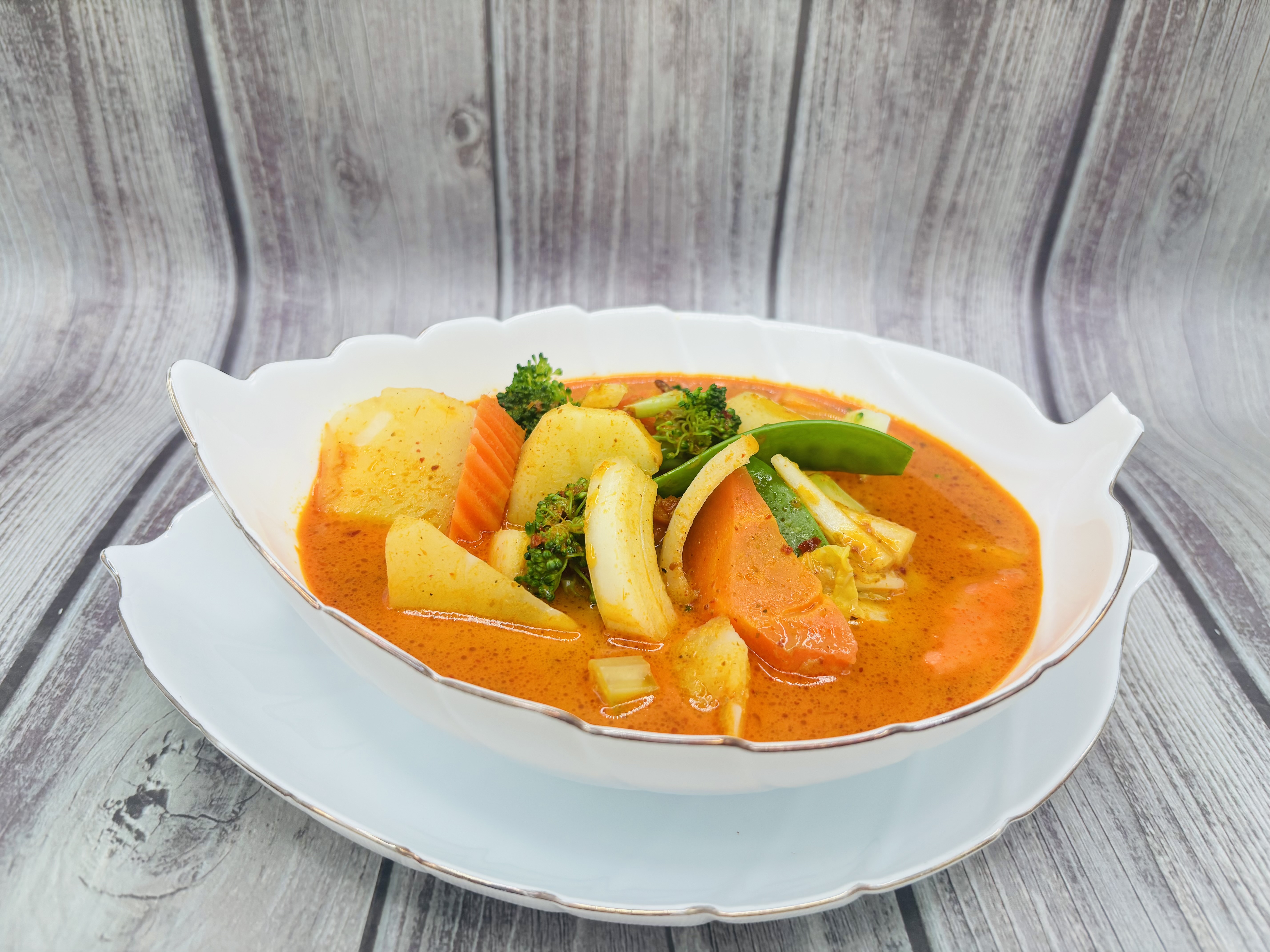 Yellow Curry (Gaeng Karee)