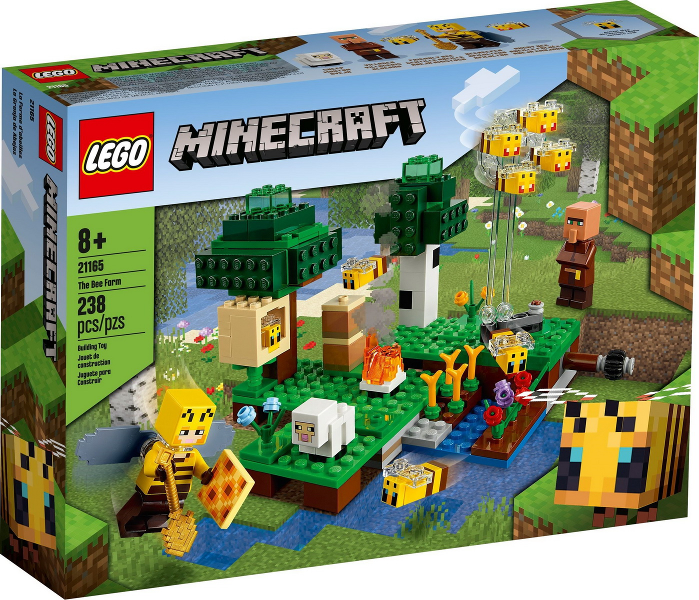 21165 The Bee Farm