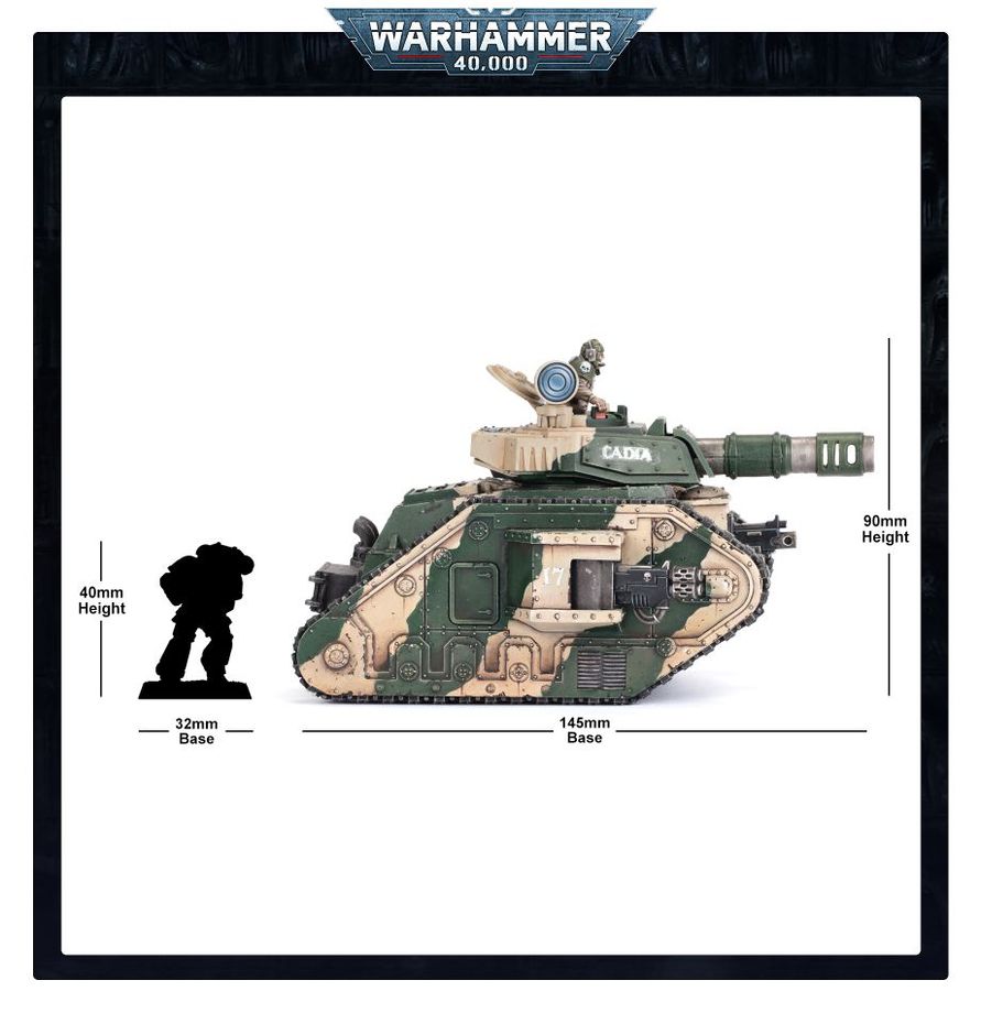 Leman Russ Battle Tank thumbnail 2