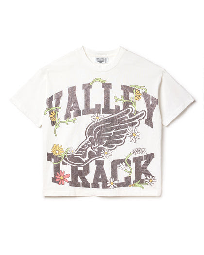 VALE VALLEY (White Bling Tee)
