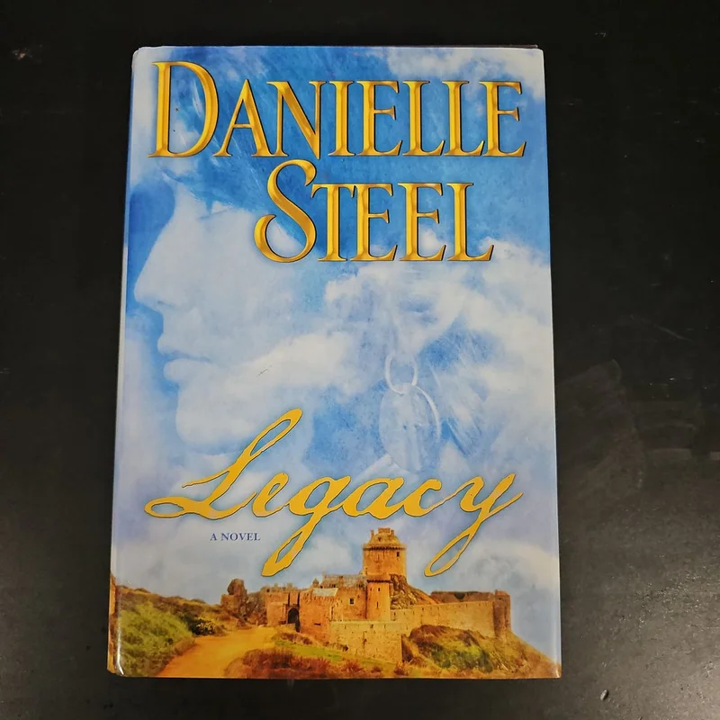 Legacy by Danielle Steel