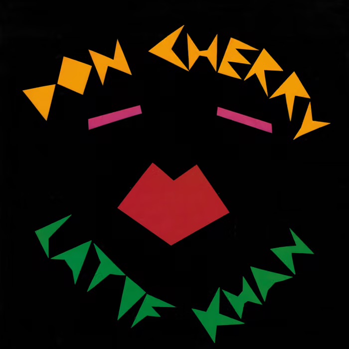 Don Cherry & Latif K - Music / Sangam by Unknown Artist - View 1