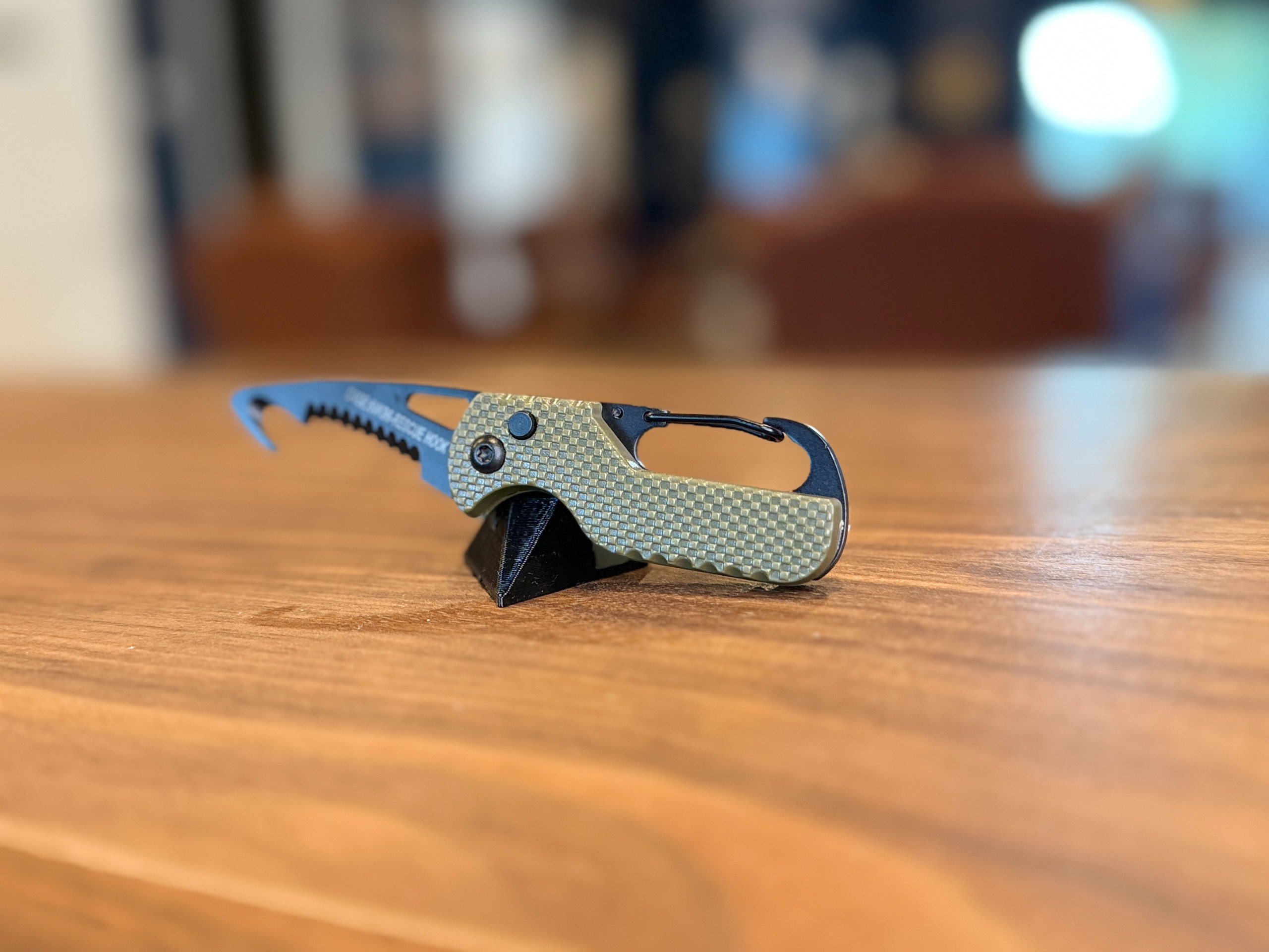 NHB Rescue Knife