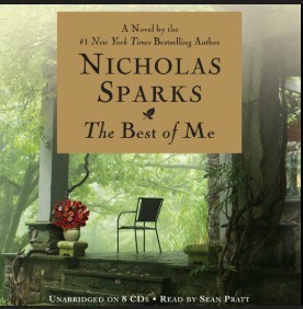 Nicholas Sparks/The Best of Me (Read by Sean Pratt)
