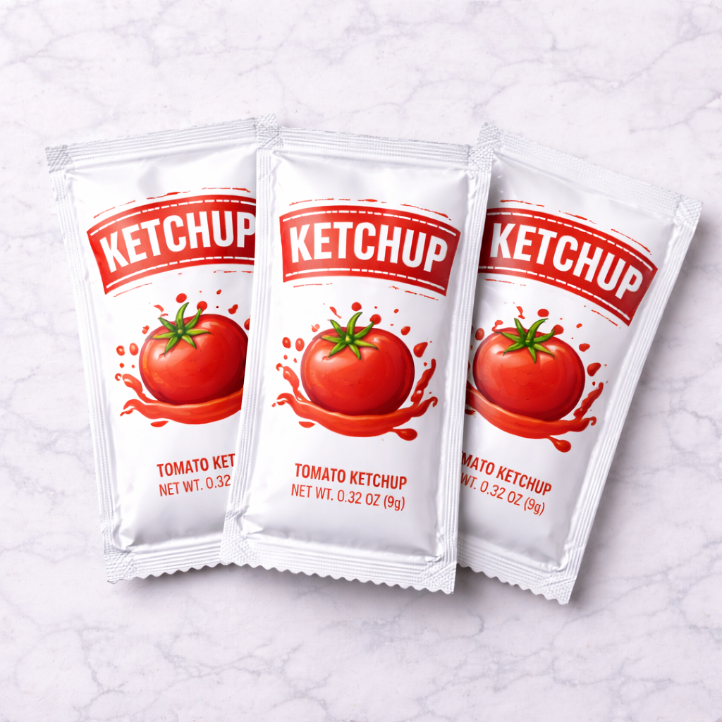 ketchup