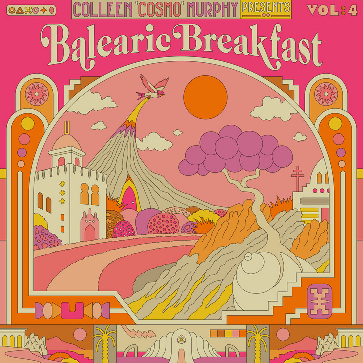 Colleen 'Cosmo' Murphy Presents - Balearic Breakfast Vol.4 by Unknown Artist - View 1