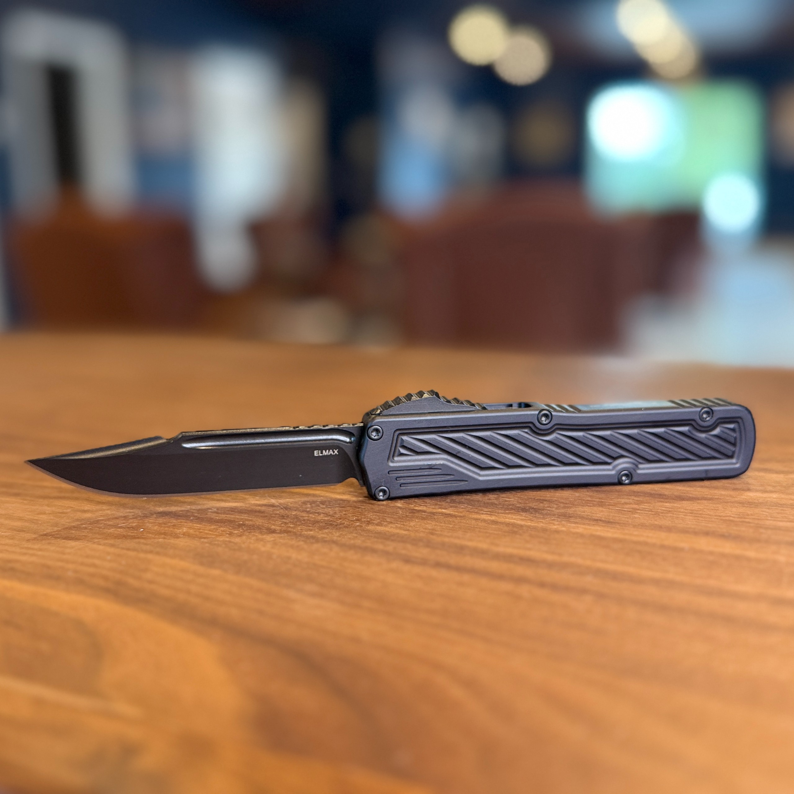Guardian Tactical - Scout Black / Black S/E