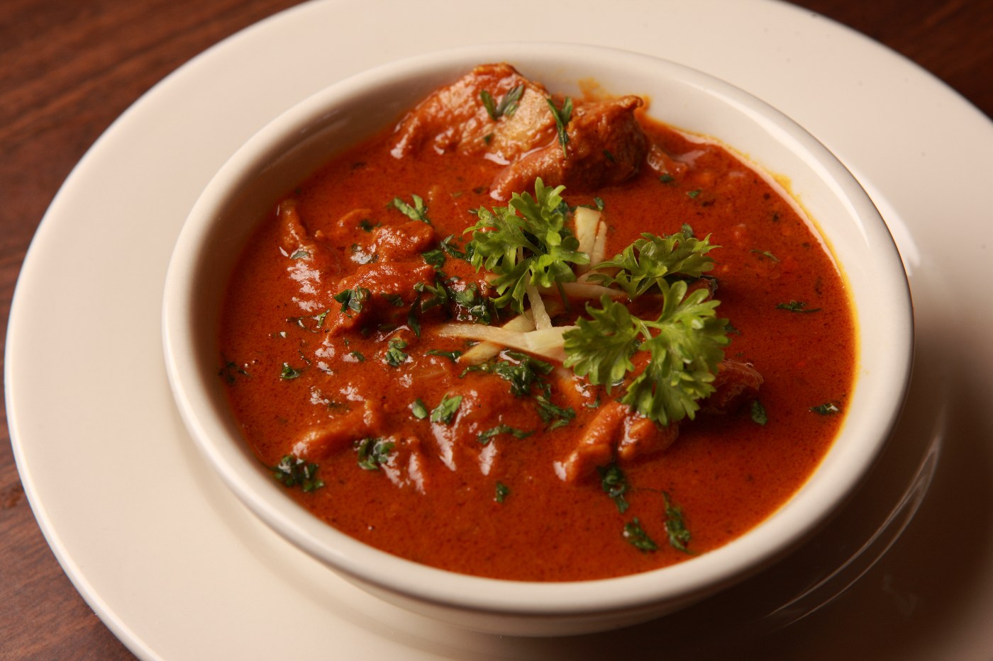 Chicken - Curry (P)*