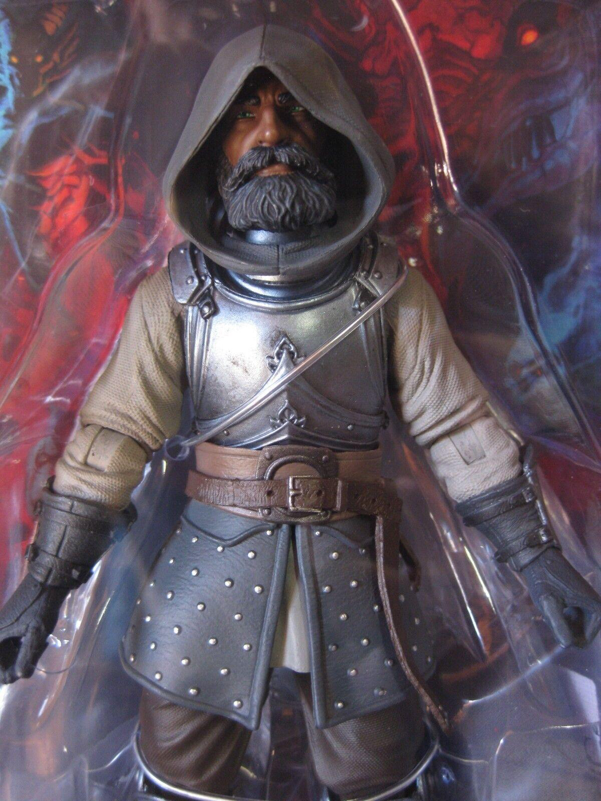 2023 Four Horseman Mythic Legions 6" All Stars Wave 5 Dubananger