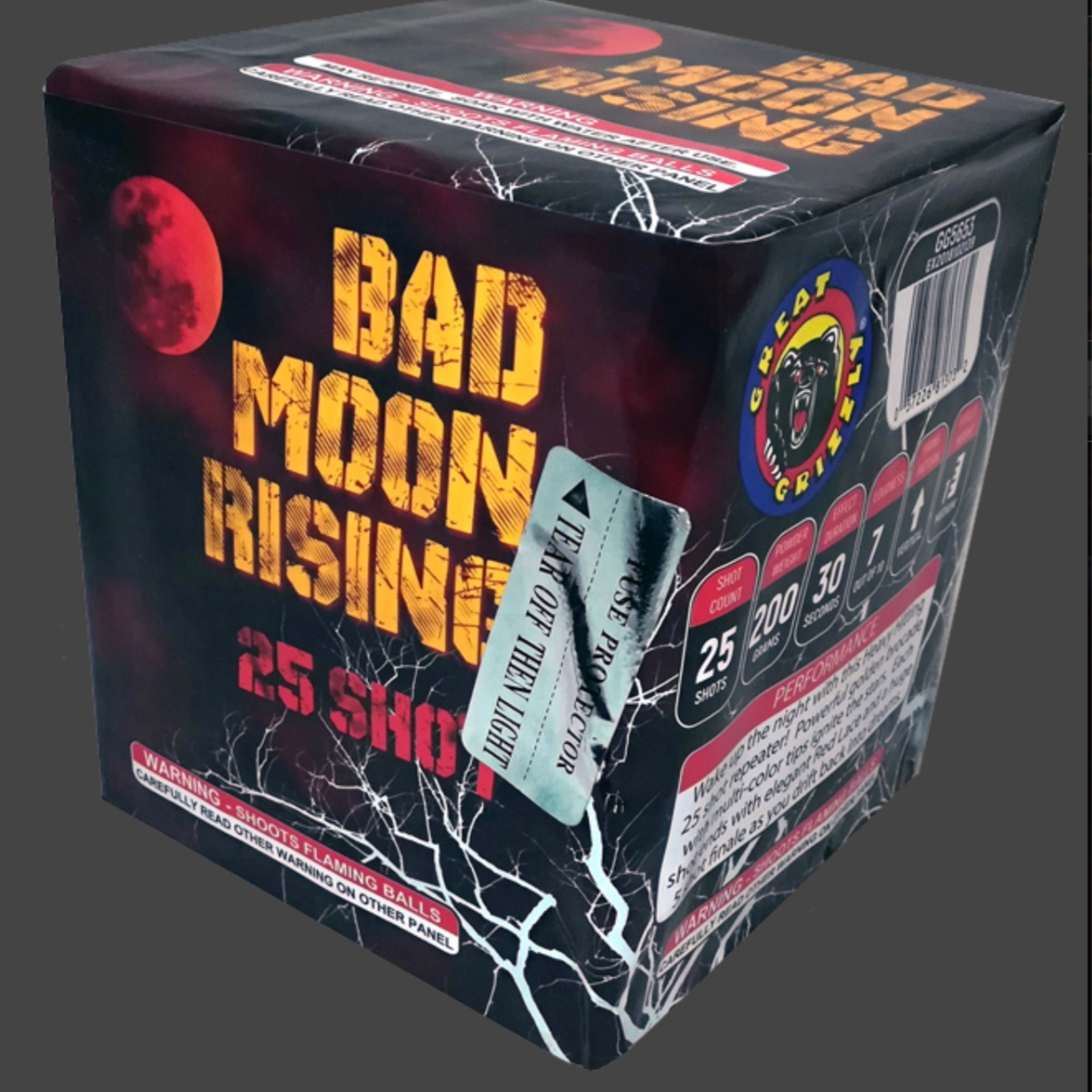 Bad Moon Rising