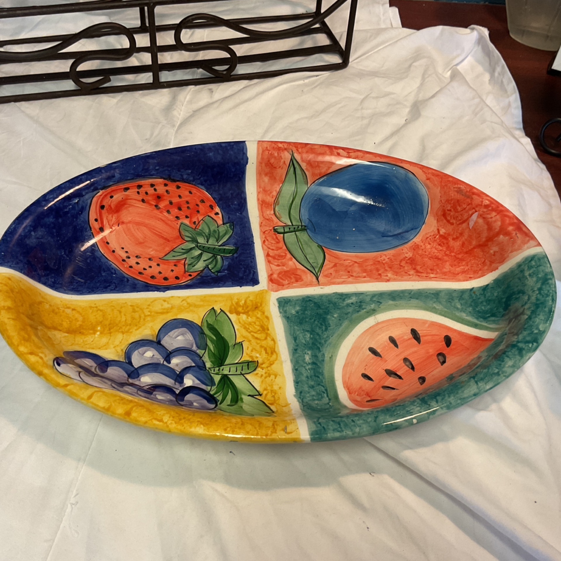 Fruit Platter
