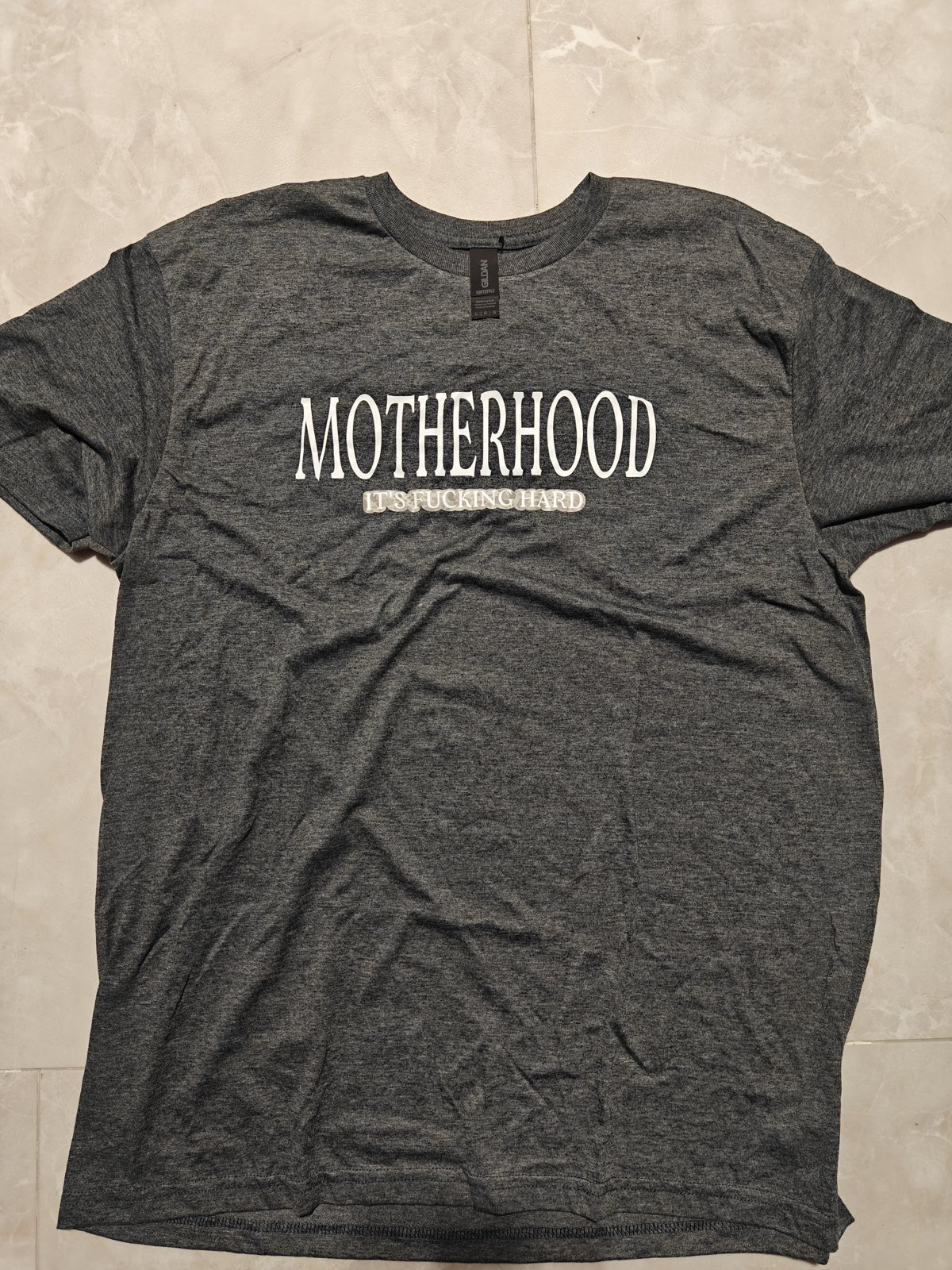 Motherhood Is Fucking Hard